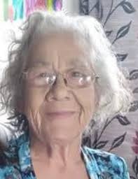 Obituary information for Mercedes Thompson