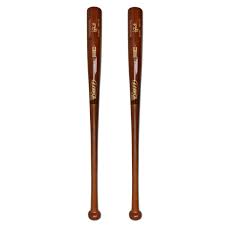 Bat Pack Brett Bros Maple Bamboo Wood Baseball Bat Mb110 2 Pack