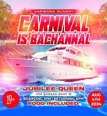 Carnival Is Bacchanal - Caribana Info & Tickets