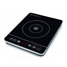 Placa De Induccion Portatil Profesional 2000 W