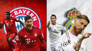 Real Madrid Vs Bayern Munich Highlights Hd Champions League Live Bayern Bayern Munich