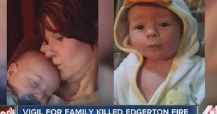 Family mourns after losing 4 in fatal house fire