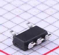 10Pcs Original SN74AHC1G125DBVR SOT-23-5 Buffers and line drivers Voltage  2.5 V