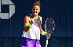 Finishing her winning match, she signed on a television camera hellas, meaning greece in greek, within a love heart. Wta Porsche Tennis Grand Prix Predictions Including Sakkari Vs Petkovic