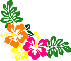 Image Result For Hibiscus Clipart Appliqu Flowers Hawaiian Cliparting Com In 2020 Hibiscus Clip Art Flower Clipart Hibiscus