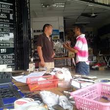 For the original, please visit our sister site, cilisos). Kedai Number Plate Specialist Auto Garage In Medan Idaman