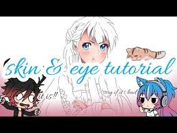 Ibis Paint X Skin Eye Tutorial Youtube Eye Tutorial Tutorial Eye Painting
