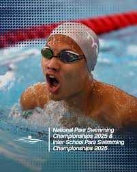 🏆 Gear up for the 2025 National Para Championships! 🏆 Join us as we  showcase six incredible para sports in this year's nationals! Whether  you're an athlete ready to compete, a supporter