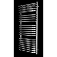 Seche serviette noir eau chaude. Radiateur Eau Chaude Thermo 1100 W Gris