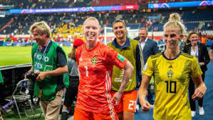 The best fifa goalkeeper is an association football award presented annually by the sport's governing body, fifa, to the world's best men's and women's goalkeeper. Hedvig Lindahl Atletico Madrid Spielerprofil Kicker
