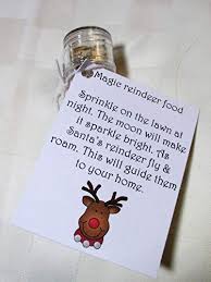 *this post may contain affiliate links and i'll earn a commission if you shop through them. Amazon Com Magic Reindeer Food Handmade