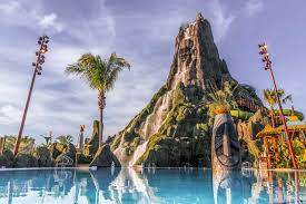Https Orlandoinformer Com Blog Breathtaking Photos Universals Volcano Bay Water Theme Park Volcano Bay Universal Orlando Resort