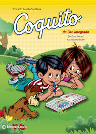 Coquito para colorear, coquito para imprimir. Coquito De Oro Integrado 2020 Lectura Inicial Escritura Y Taller Spanish Edition Everardo Zapata Santillana 9780983637790 Amazon Com Books
