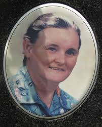 Stella Marie Dotts Eisele (1931-2005)