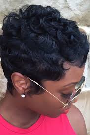 However, when it comes to really short cuts, you cannot vary their styles often and need a professional fyi, latest styles and trends make it possible to go limitless styling options for black women with really short hair. Pin On Hairstyles