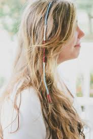 Triangle and box braided hairstyles are a perfect option for those ladies who choose to stand out in the crowd. Hair Wrap Tutorial Rooney Clothing