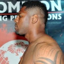 Antonio Zepeda vs. Chad Davis, Iron Boy 57