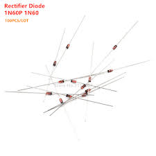 2.0a standard diode, rl207 datasheet, rl207 circuit, rl207 data sheet : 100pcs Lot 1n60p 1n60 Schottky Diode 45v Germanium Diode Tv Fm Radio Detection Best Sale A2cd13 Goteborgsaventyrscenter