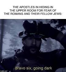 Image Tagged In Blank White Template Bravo Six Going Dark Imgflip