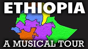 Ethiopia Song For Kids Learn About Ethiopian States Geography Kids Songs Learn Facts Kids Learning