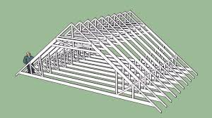 Shop our wide selection of stock and custom roof trusses to complete your building project, available in a variety of styles and sizes. Attic Trusses Create Giant Rooms Askthebuilder Com