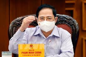 Ảnh phạm minh chính năm 2021. Káº¿t Luáº­n Cá»§a Thá»§ TÆ°á»›ng Pháº¡m Minh Chinh Táº¡i Cuá»™c Há»p Vá» Cong Tac Chuáº©n Bá»‹ Báº§u Cá»­