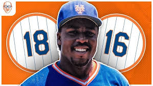 Kevin Mitchell Talks Doc and Darryl Number Retirements