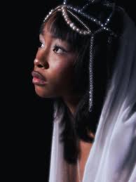 Frozen Over 🧊 Editor-In-Chief: Lalo Ambris Creative Director: Isabel Choi  Creative Director Assistants: Alexis Brown, Ella Brignini Model: Jada  Travis Fashion Designer: Marriana Gutierrez Photographer: Layla Mathews  Videographer: RJ Bañez Beauty: Addison