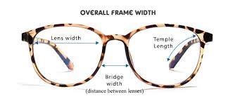 About The Exact And Perfect Frame Size Online Coolwinks