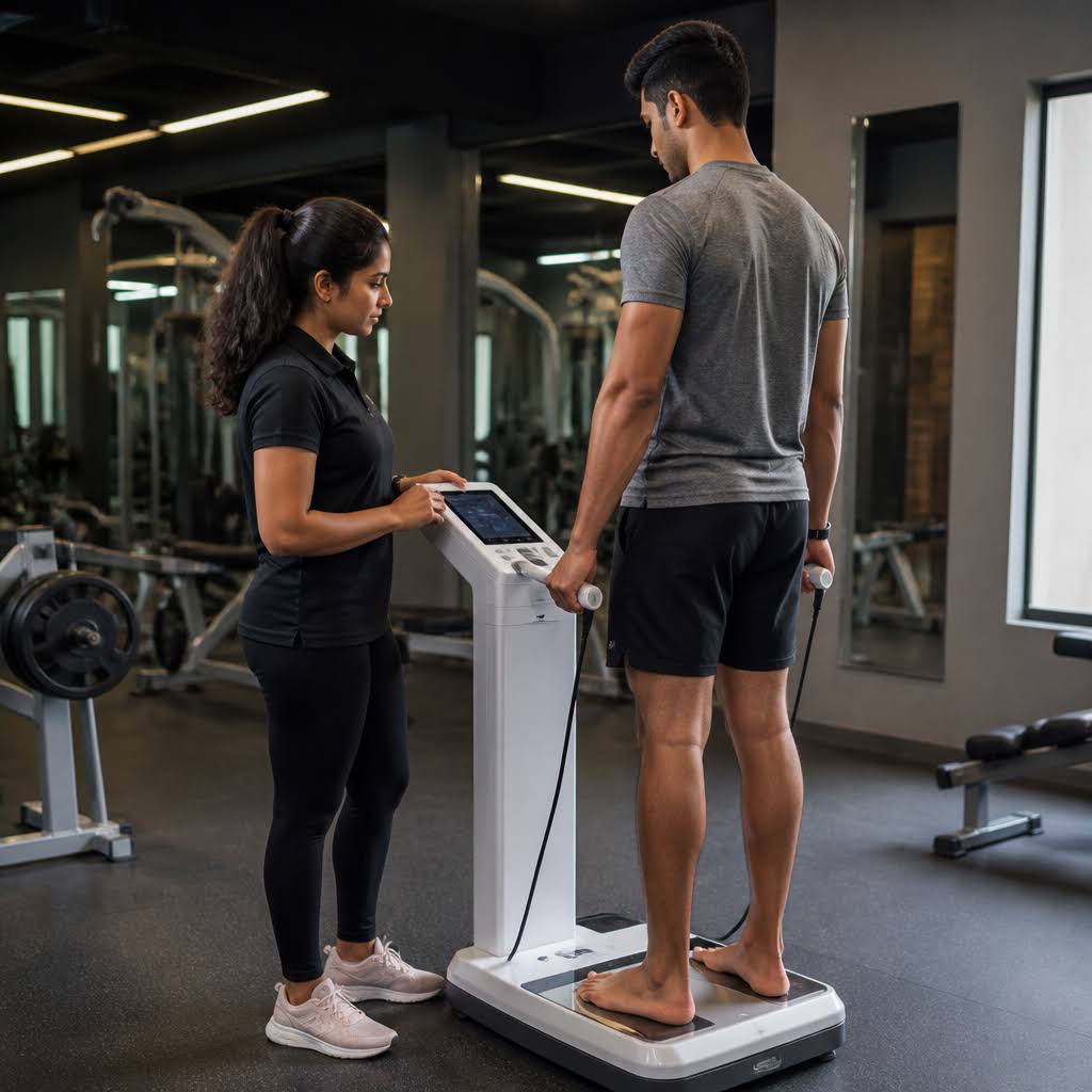 Body Composition Analysis in J. P. Nagar product image