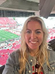 This past weekend my husband and I took our kids to their first Buckeyes  game (and the first for the two of us in a very long time).