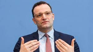 Jens spahn is a german politician currently serving as federal minister of health in the fourth merkel cabinet. Nach Coronainfektion Spahn Den Umstanden Entsprechend Wohlauf Br24