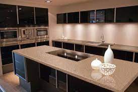 Hanstone quartz begins with the beauty of natural quartz, and enhances it to provide greater durability and color consistency. Hanstone Quartz Countertops The Pros And Cons Luxury Home Remodeling Sebring Design Build