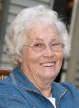 Obituary information for Geraldine Miller