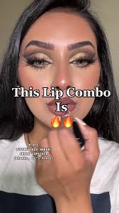 Gorgeous Lip Combo Tutorial with M•A•C Products