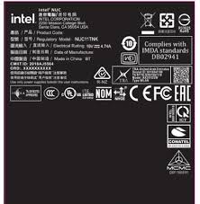 Translation of Test Certificate No. 7152308090