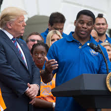 Senate seat currently held by rev. Georgia Gop Longs For Herschel Walker As Senate Candidate