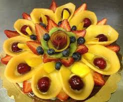 Questo tipo di crostata non è necessariamente consumata solo in estate; Pin On è›‹ç³•