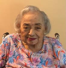 Olga Lawrence Obituary