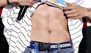 We'll leave you with this last wanna one kang daniel abs (and kang daniel shirtless) killer image collage that will be engraved in. Kang Daniel Abs Gif Kangdaniel Abs Sixpack Discover Share Gifs