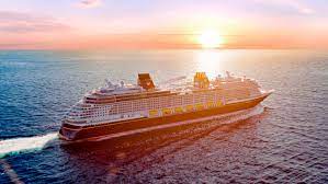 Disney Wish Cruise Disney Cruise Line Unveils Details Of Fifth Ship