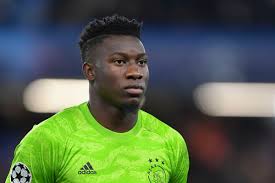 The cameroonian keeper will not renew his contract . Inter Reach An Agreement With Onana Transfers The Inter Way