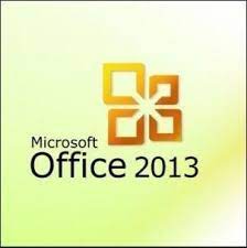 However, before installing ms office 2013, make sure to uninstall the existing office suite from your system. Microsoft Office Professional Plus 2013 Free Download