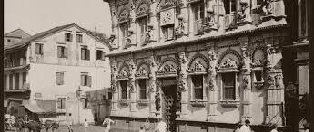 Historic B&W photos of Bombay, India ...