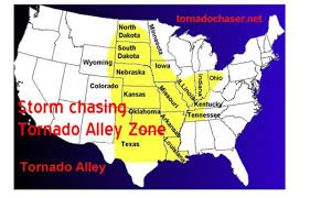 Tornadoes, however, can occur almost anywhere in the united states, including west of the rockies and east of the appalachians. Tornadoes Terror Along Tornado Alley Hubpages