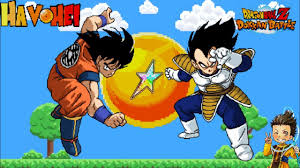 Sir you are best modder please sir make all my favourite dragon ball z girls skins Rainbow 8 Bit Goku And Vegeta Dragon Ball Z Dokkan Battle Global Youtube