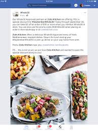 Check spelling or type a new query. Zoes Kitchen Menu