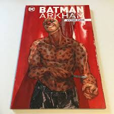 Batman Arkham: Victor Zsasz (2020, Trade Paperback) DC Comics 9781401298975  | eBay