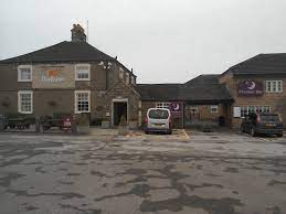 Premier inn chesterfield west, chesterfield. Easter Bunny Made From Towels Picture Of Premier Inn Chesterfield West Hotel Eastmoor Tripadvisor