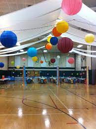 Check spelling or type a new query. Trying To Transform A Gigantic Gym Into A Fun Colorful Dance Hall Didn T Cost Much 200 On P School Dance Ideas School Dance Themes School Dance Decorations